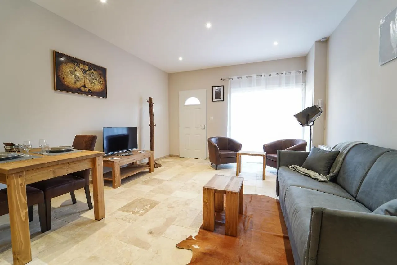 Appartement Les Vallees By Cocoonr à Bonnefamille