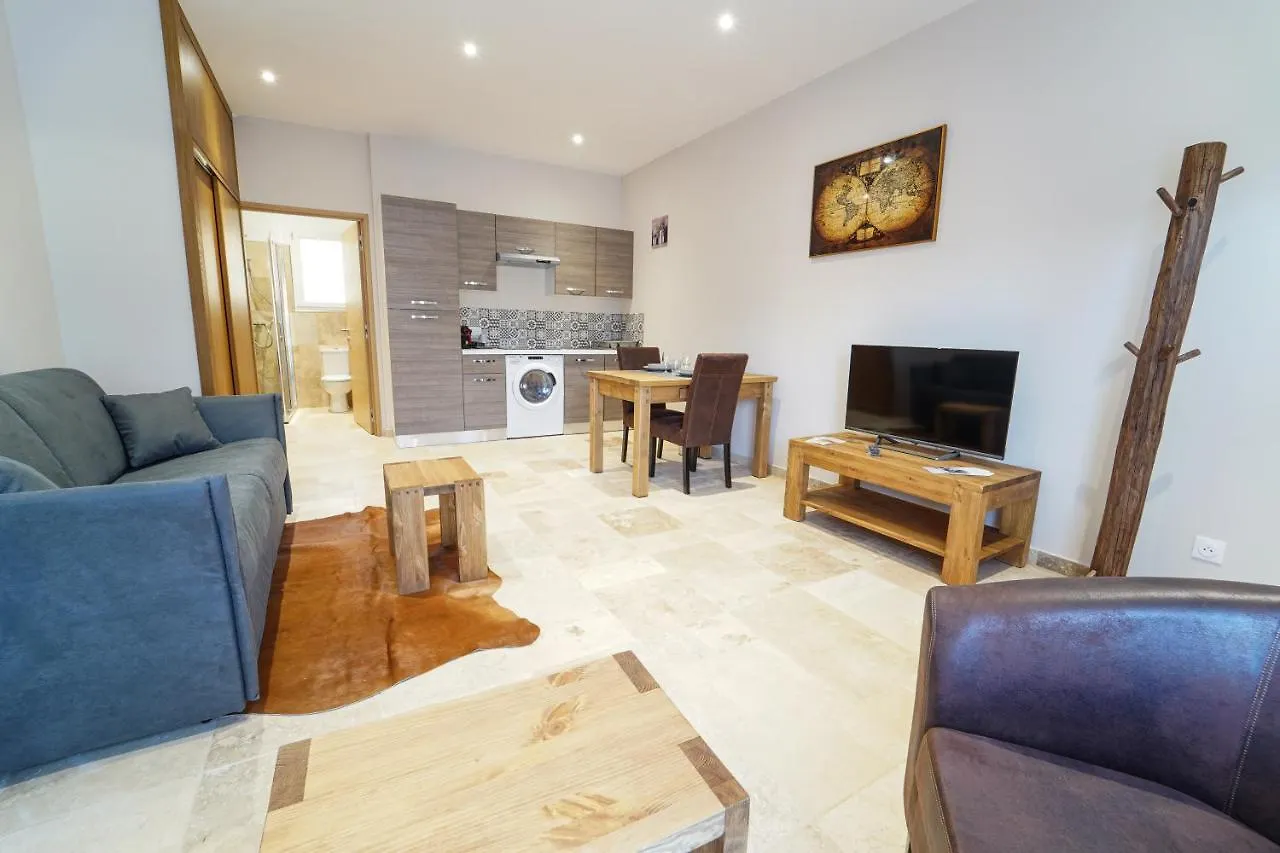 Appartement Les Vallees By Cocoonr à Bonnefamille