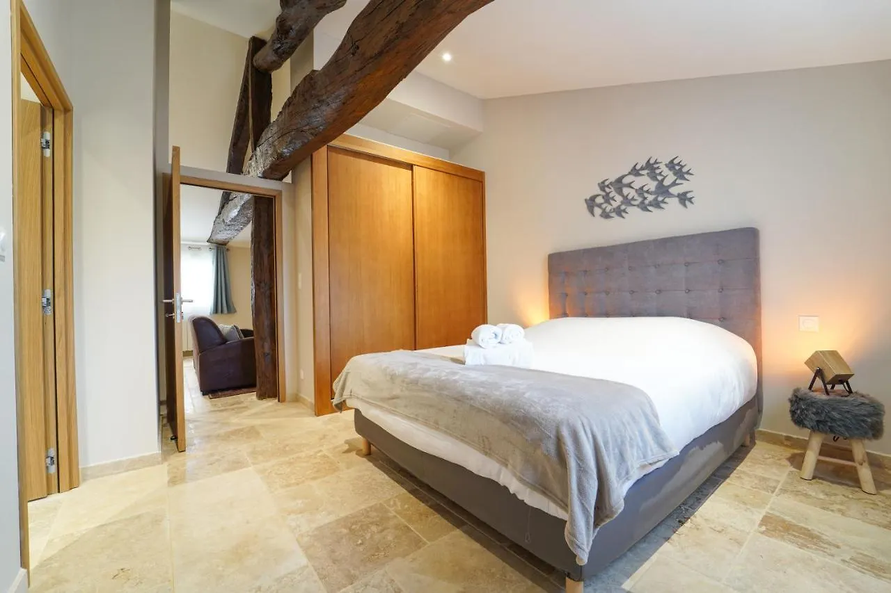 Appartement Les Vallees By Cocoonr à Bonnefamille