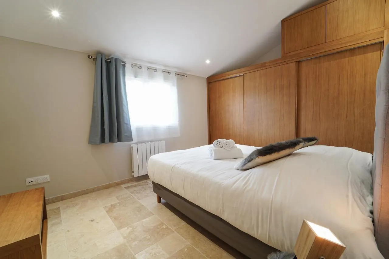 Appartement Les Vallees By Cocoonr à Bonnefamille France