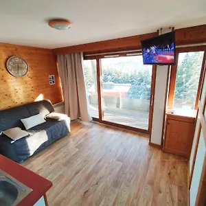  Appartement Le Sorbier à 3 Pièces 6 Personnes Aux Pieds Des Pistes
