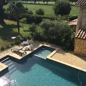  Couette-café Ferme St Pierre Autonome 2-4 Personnes